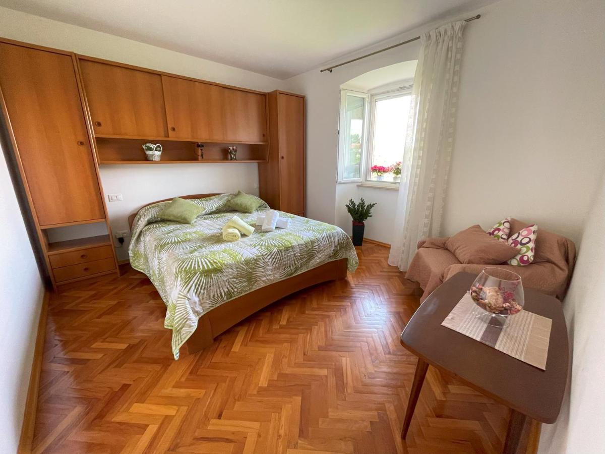 Apartment Kastel Пазин Экстерьер фото
