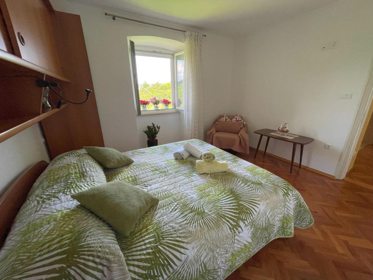 Apartment Kastel Пазин Экстерьер фото