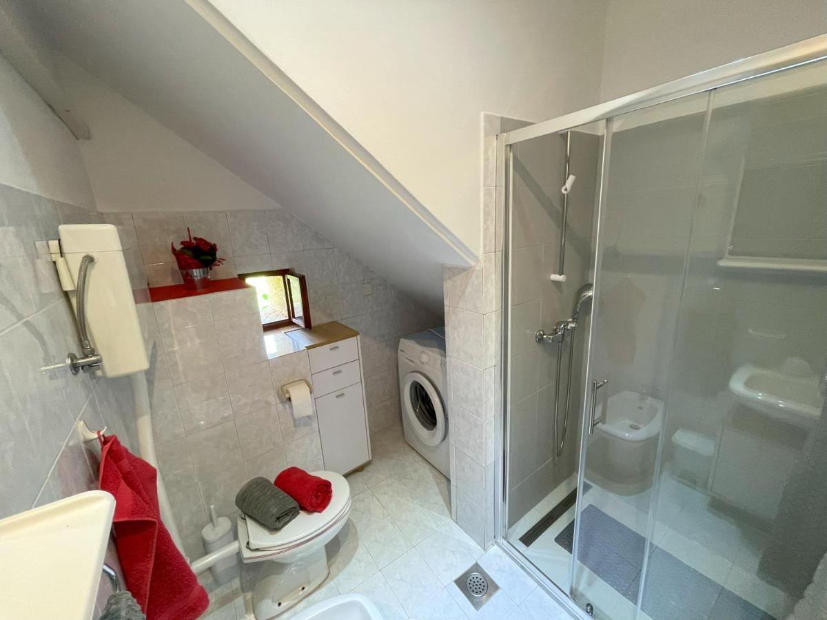 Apartment Kastel Пазин Экстерьер фото