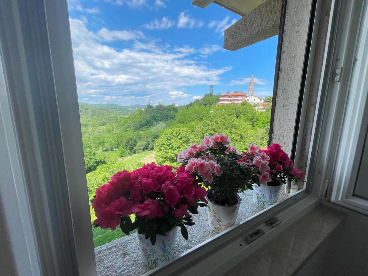Apartment Kastel Пазин Экстерьер фото
